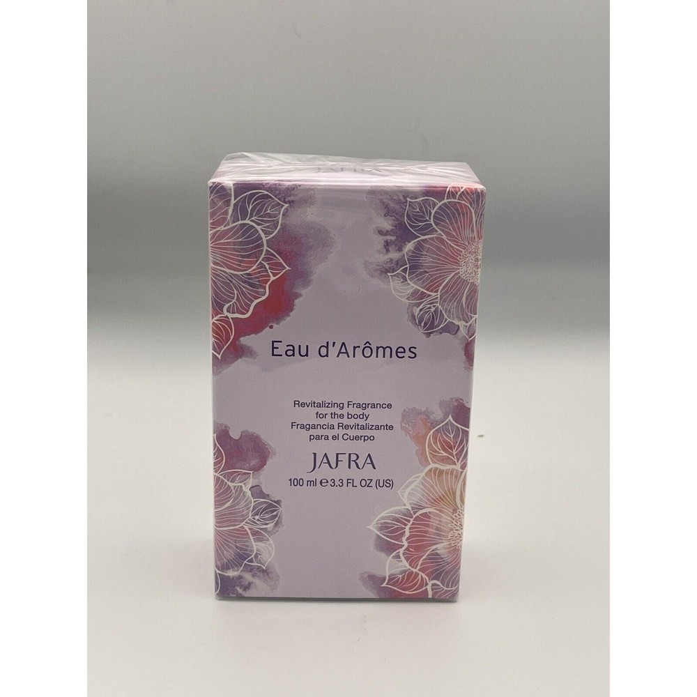 Jafra Eau d'Aromes Classic Revitalizing Fragrance For The Body 3.3 FL.OZ.